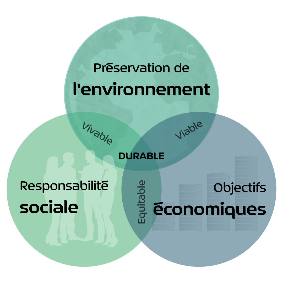 Parcours RSE – École Supérieure de la Bio