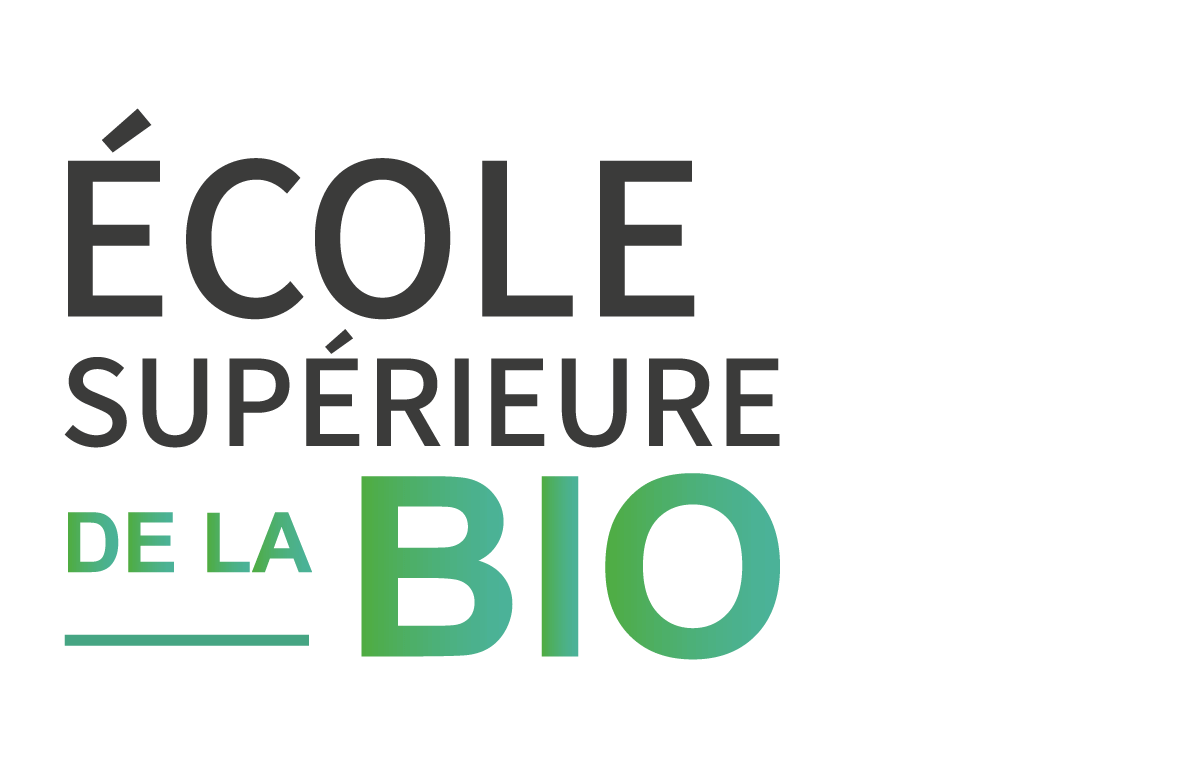 logo ecole superieure de la bio